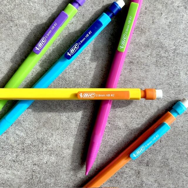 BIC 0.9mm シャープペンシル 10本入セット | 瀬尾商店