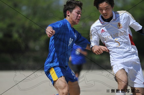 2017SSリーグB第17戦 FRS.SC vs Primavera春日 @Jumpie