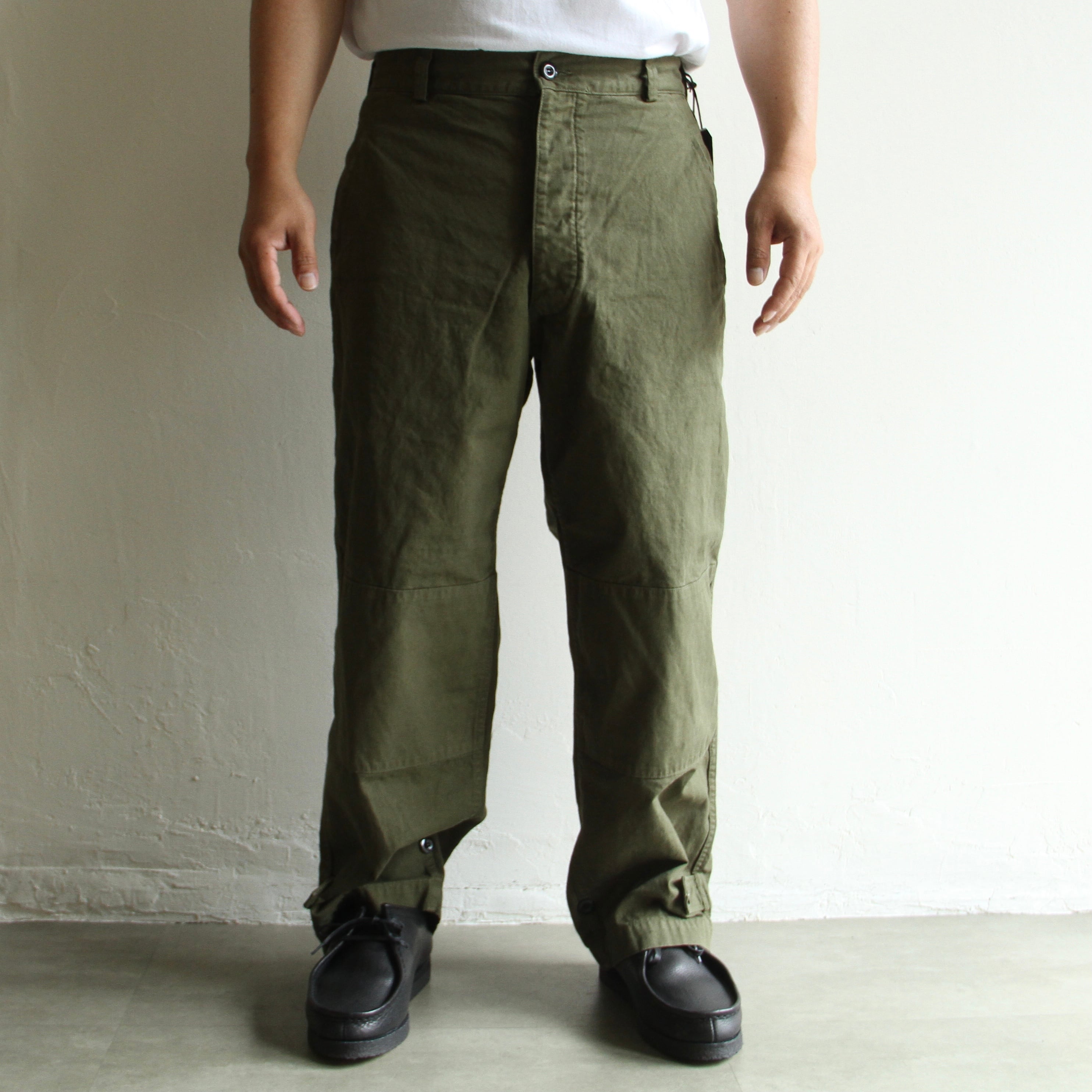 OUTIL【 mens 】pantalon autrac | Terminal