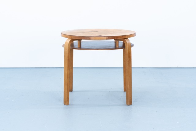 Alvar Aalto |  Coffee table 907