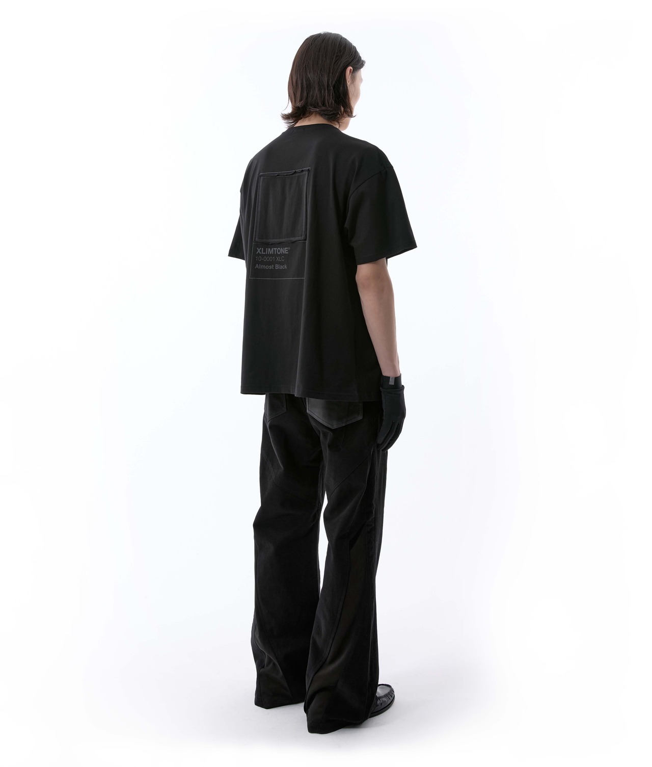 XLIM / EP 01 groves black