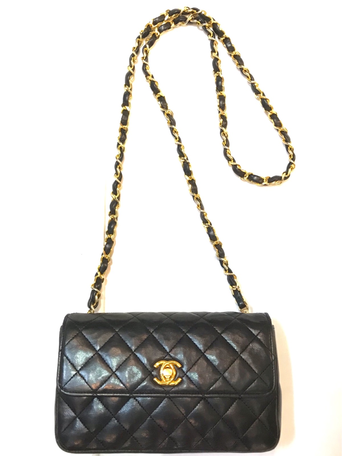 CHANEL マトラッセ チェーンバッグ シャネル | J&marmie vintage 