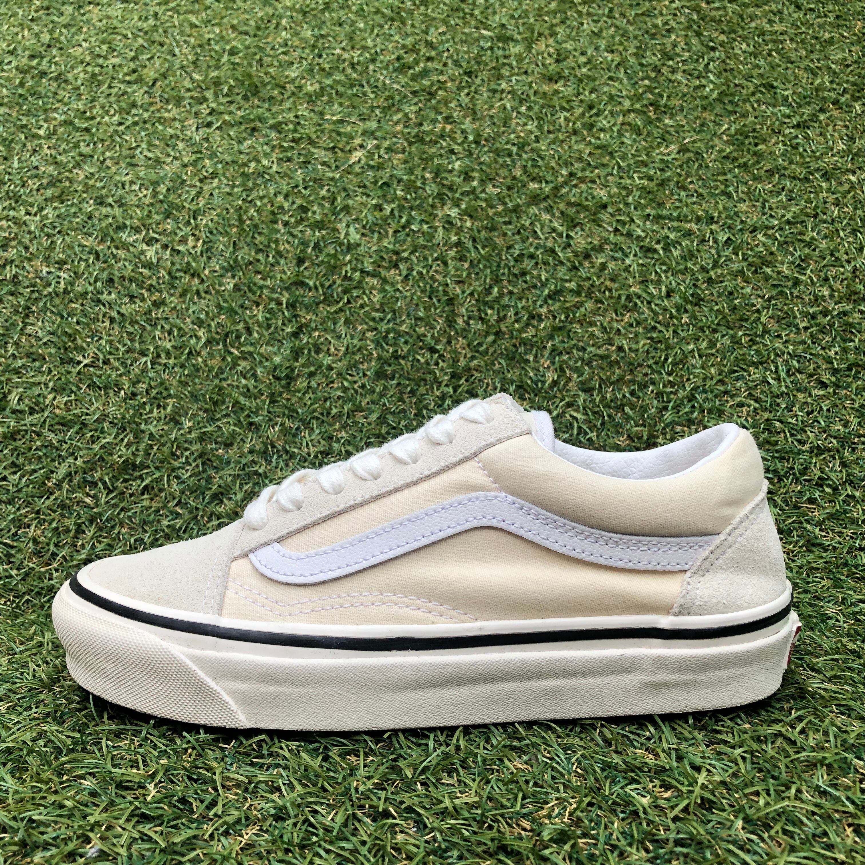 VANS OLD SKOOL 36 DX ヴァンズ オールドスクール 36 デラックス HT375
