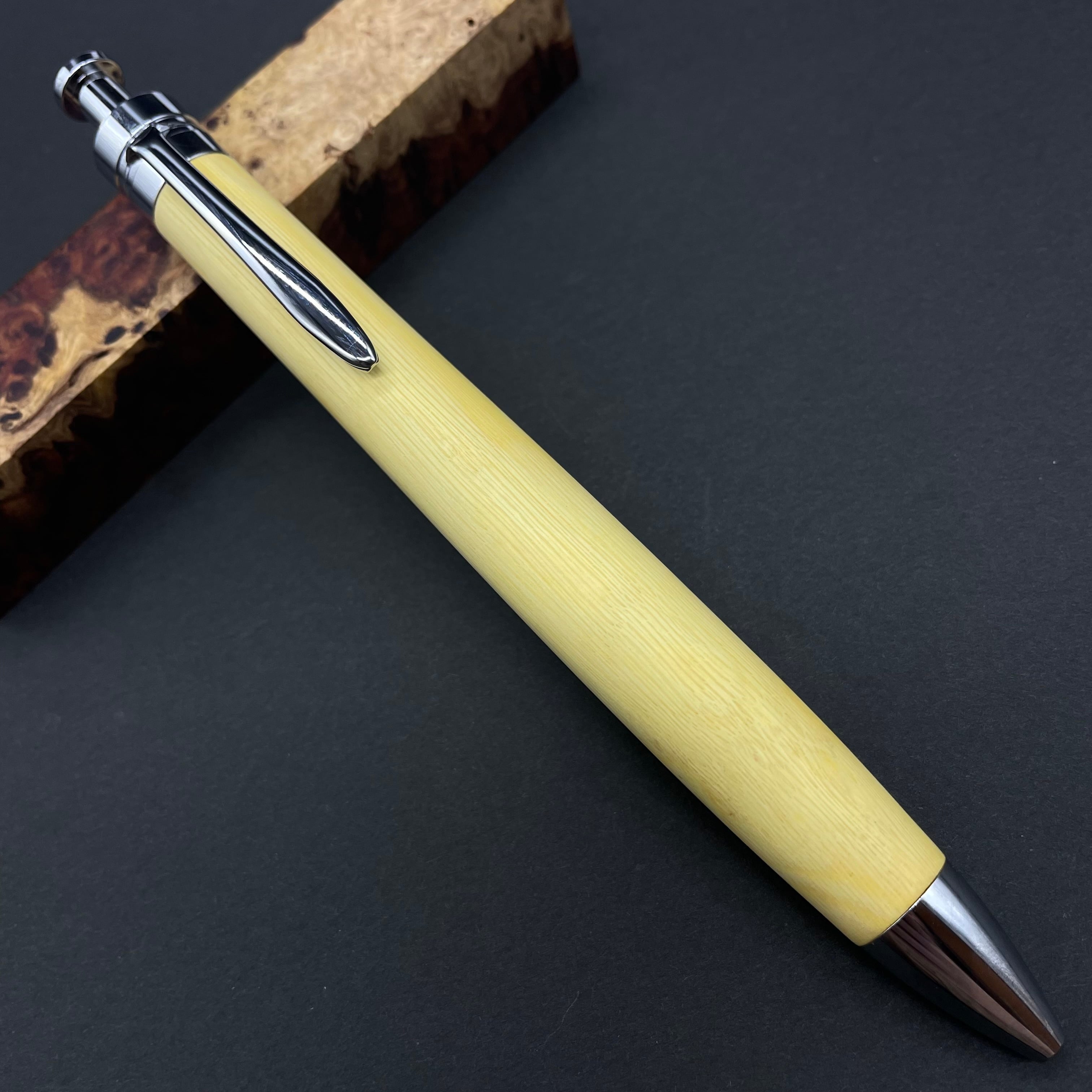 木軸ボールペン | 富士瘤 Craft