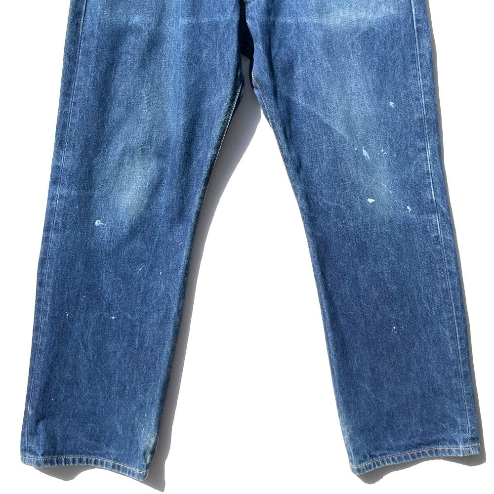 Levis 501 [Levis 501-0000 Made in Mexico] Vintage Denim Pants W-33