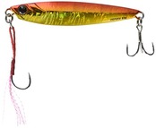 メジャークラフト ルアー メタルジグ ジグパラ ショート 40g #03 レッドゴールド JPS-40