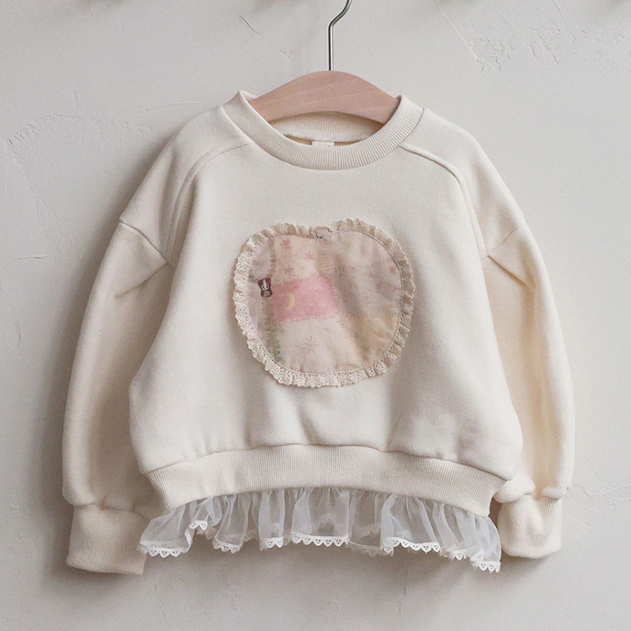 「予約販売」布パッチデザイントレーナー