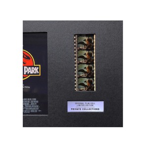 ムービーフィルムコレクション（JURASSIC PARK）