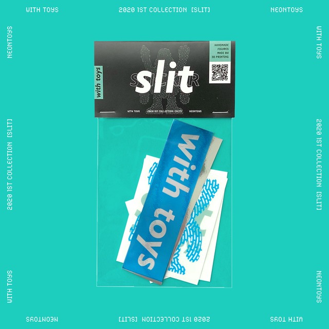 SLIT - STICKER PACK