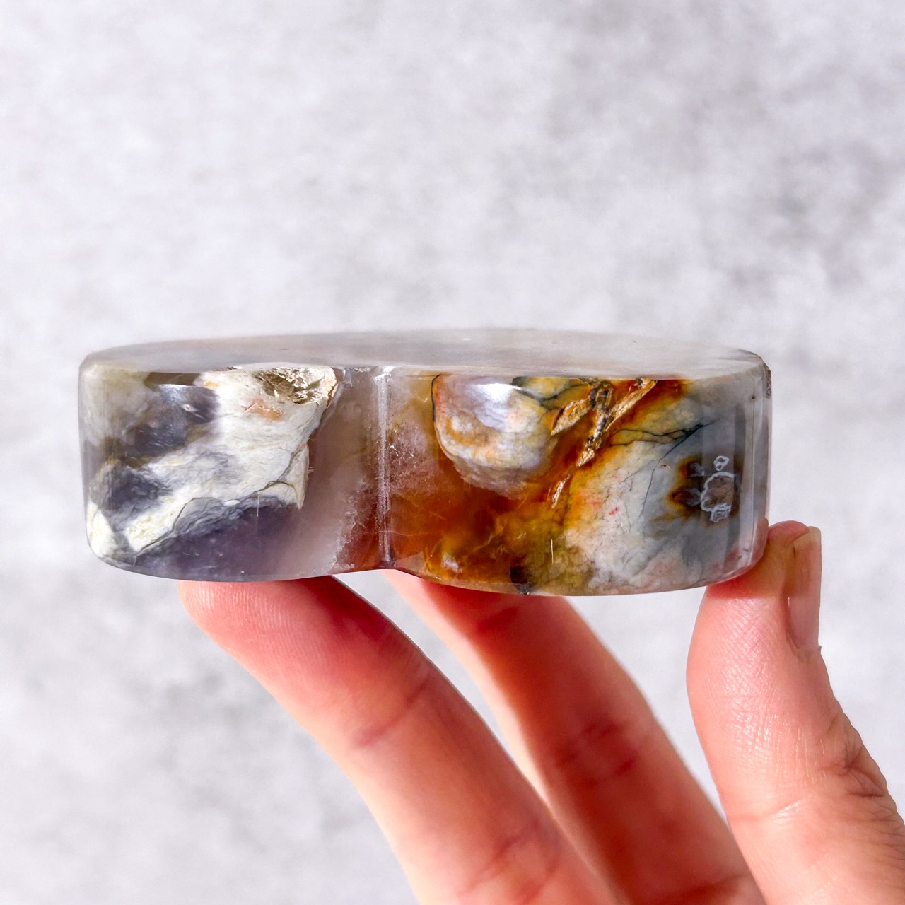 ジャスパー ハート * Jasper * 天然石