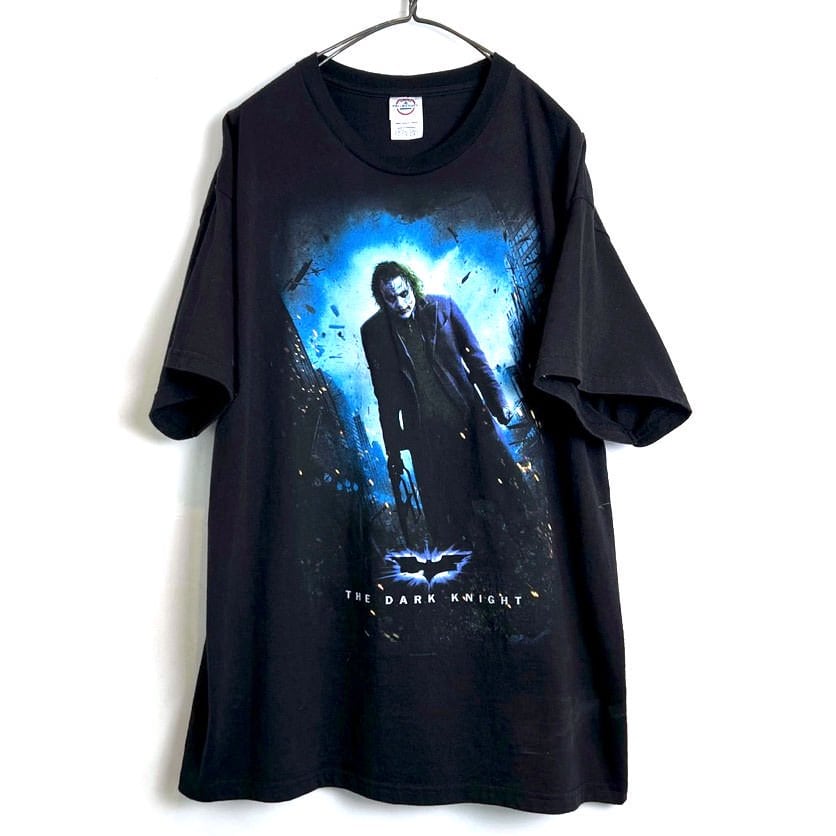 The Dark Knight] Vintage Batman Dark Knight Promotional T-shirt