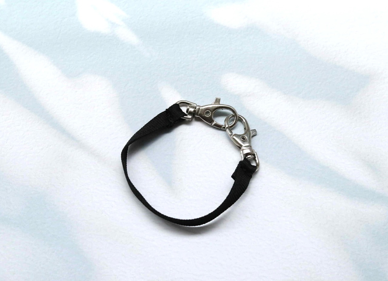 リボンストラップ