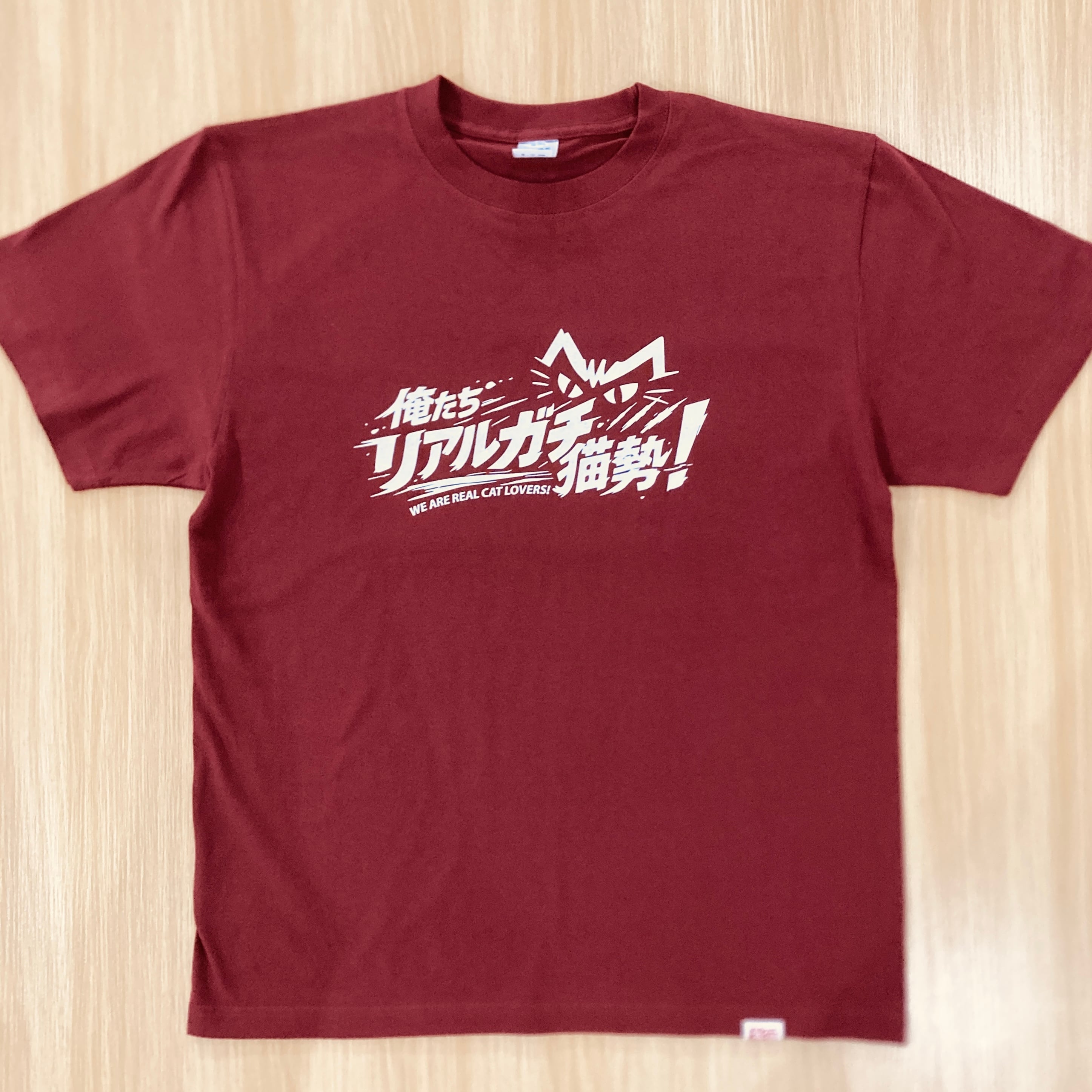 OKINAWA LUCKY CAT(沖縄招き猫)』Tシャツ(黒猫・黒T) | 海猫商店