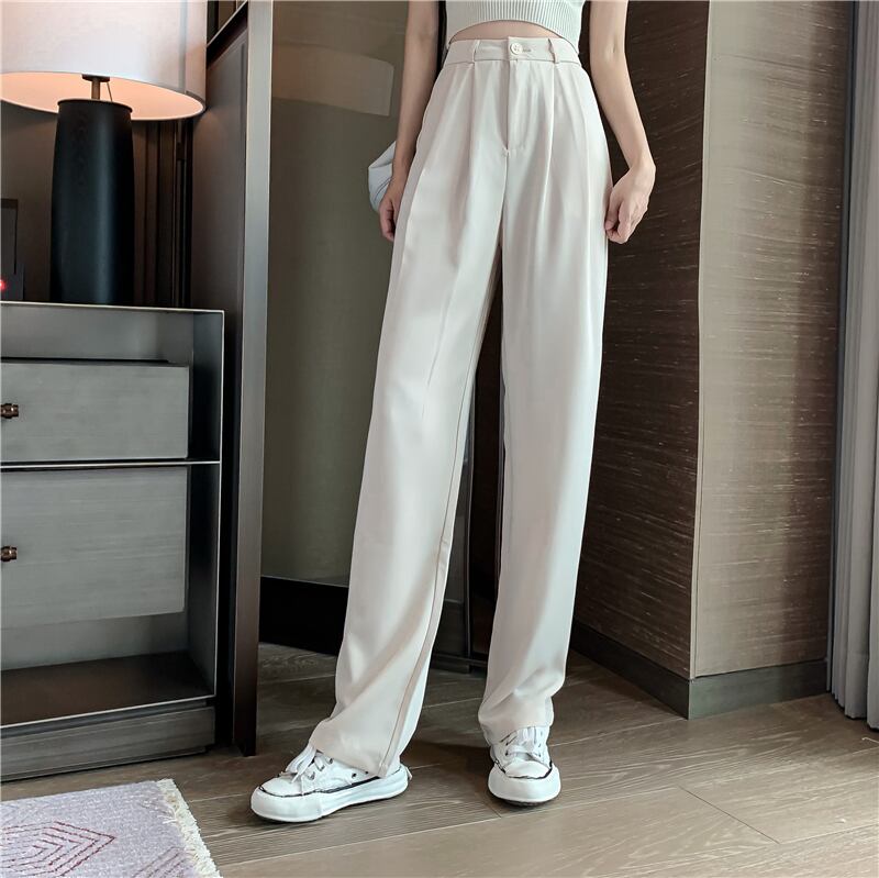 ウェストカジュアルパンツ サマールーズレディース 夏物 ドラファッションホール1759903648