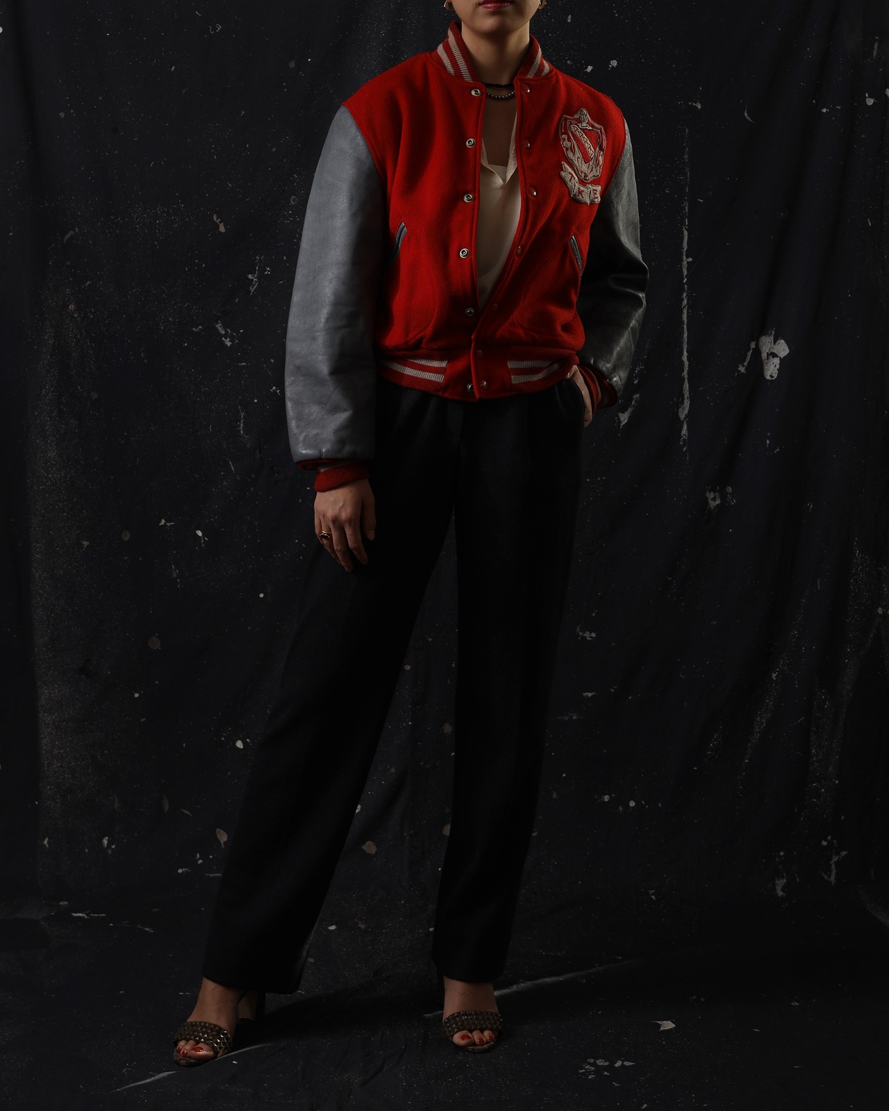 1960-70's TKE / Varsity Jacket