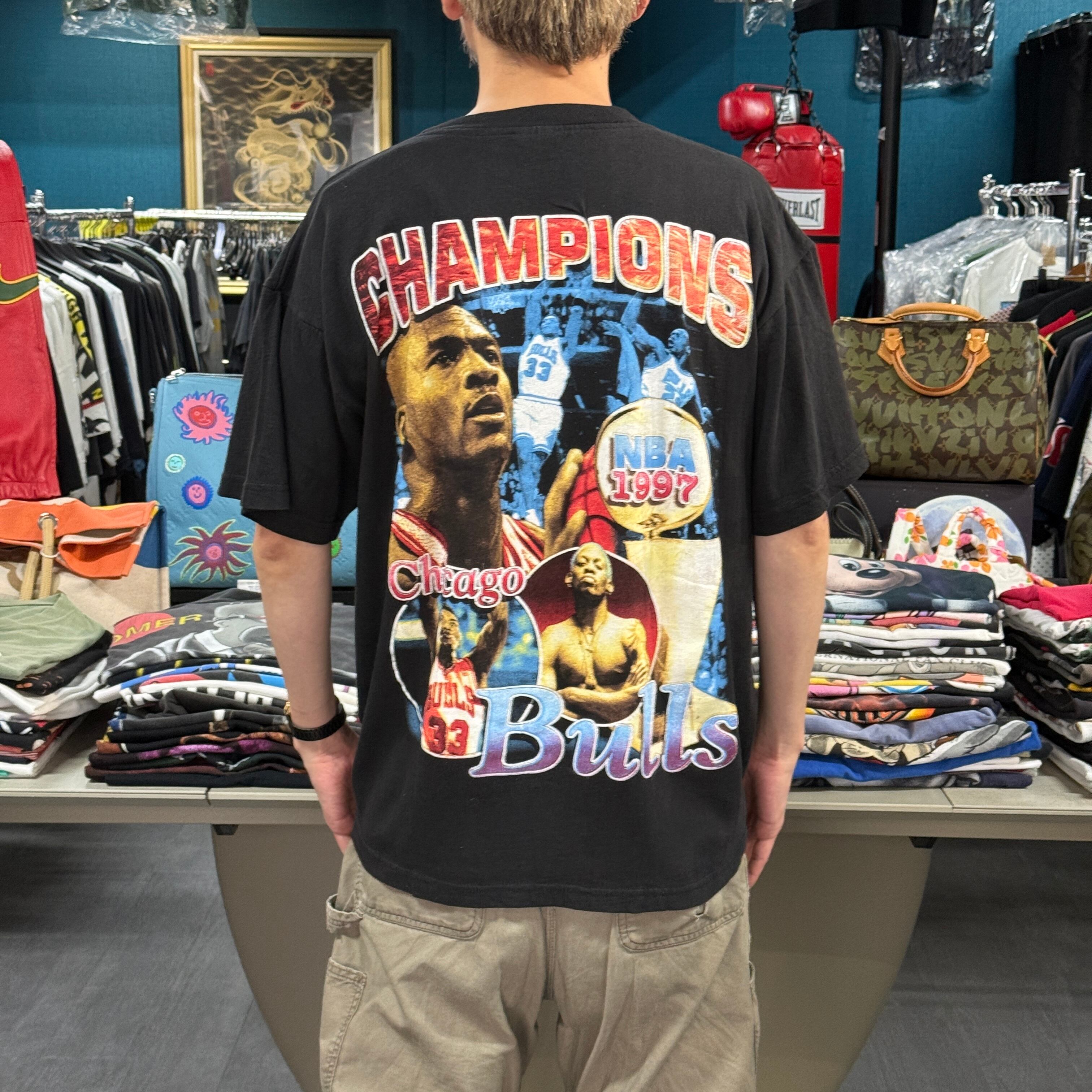 CHICAGO BULLS】シカゴ・ブルズ 