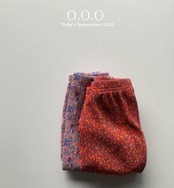 韓国子供服 / O.O.O / アリアパンツ / 秋服 *XS~XL*