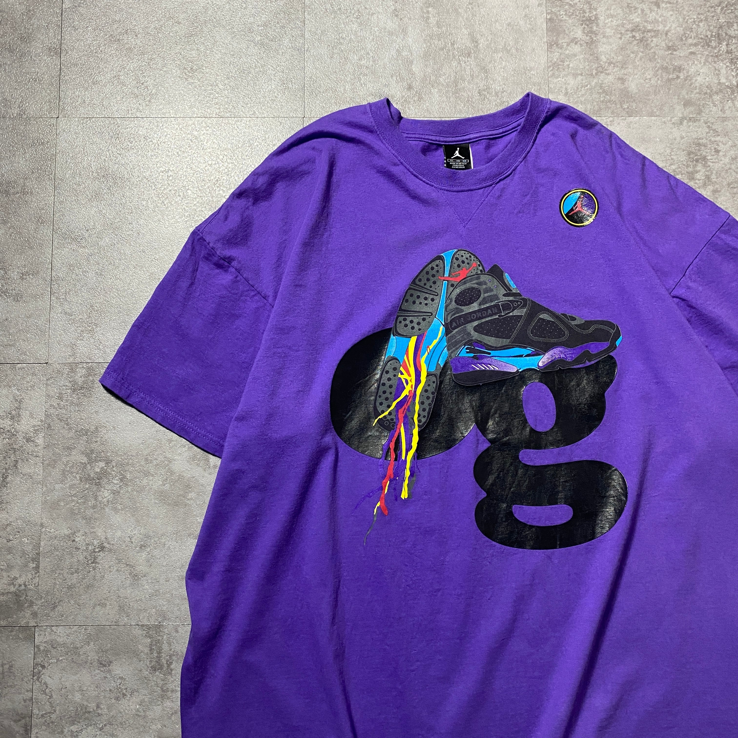 00's NIKE Michigan ナイキ ミシガン大学 アメフト カレッジロゴ