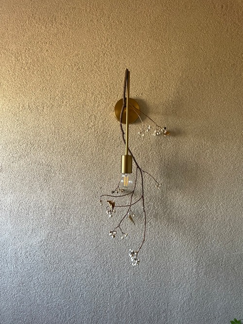 2 壁掛け枝もの