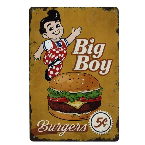 レトロ アメリカ 看板 サインボード ブリキ看板 レトロ ビンテージ メタルサイン インテリア : AVSB-1762