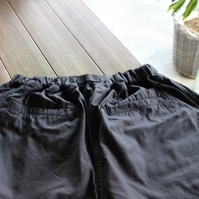 HARVESTY クライミングサーカスパンツ CIRCUS PANTS / A12317 （Black