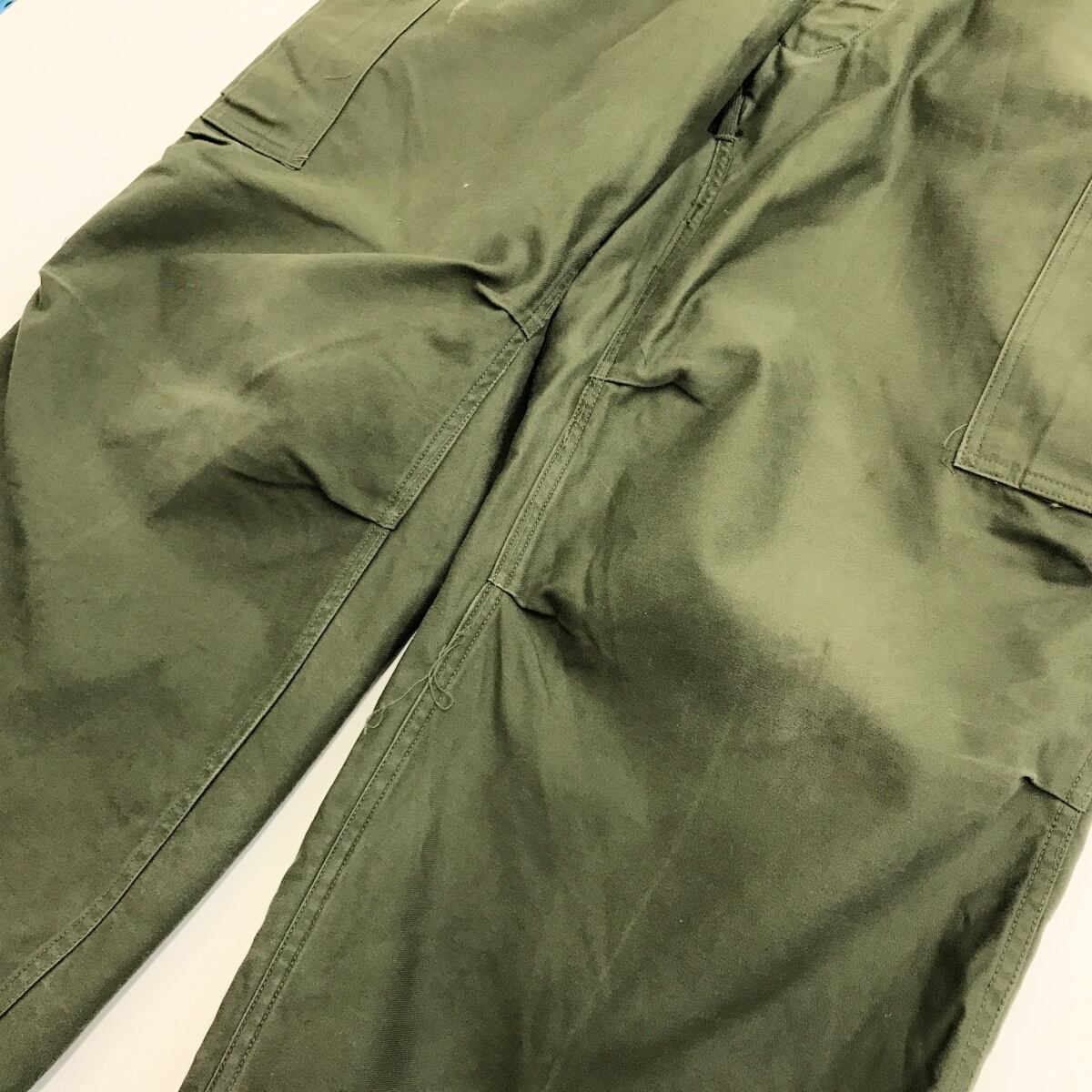 U.S.ARMY 50年代 M51 フィールドパンツ MEDIUM-REGULAR | 古着屋 EAGLEBASE