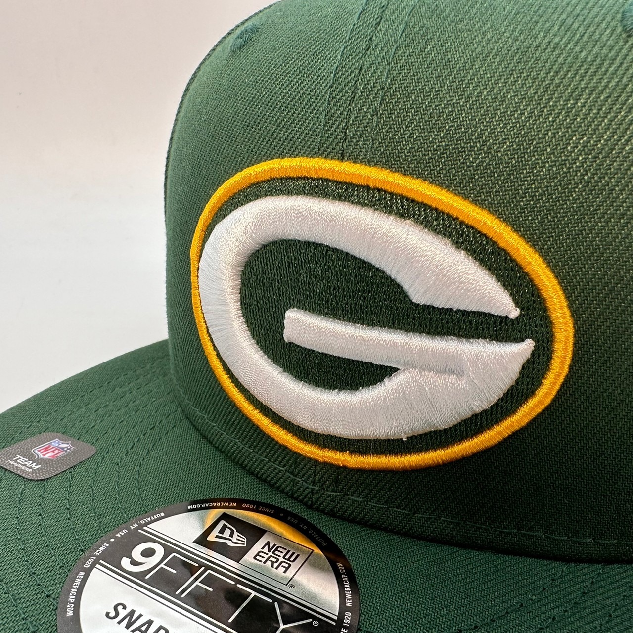 NEWERA 9FIFTY/950 海外入荷　NFL　グリーンベイ・パッカーズ　XXXI