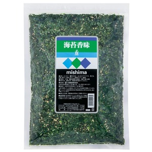 【数量限り】三島食品 海苔香味 500g
