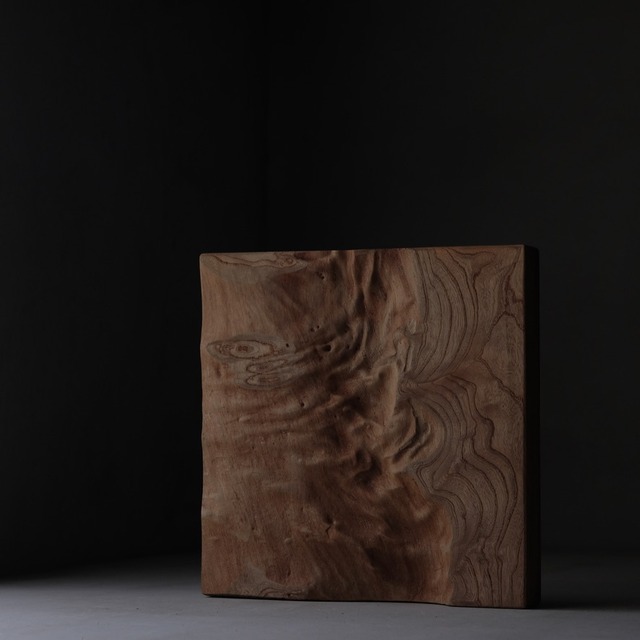 Wooden object