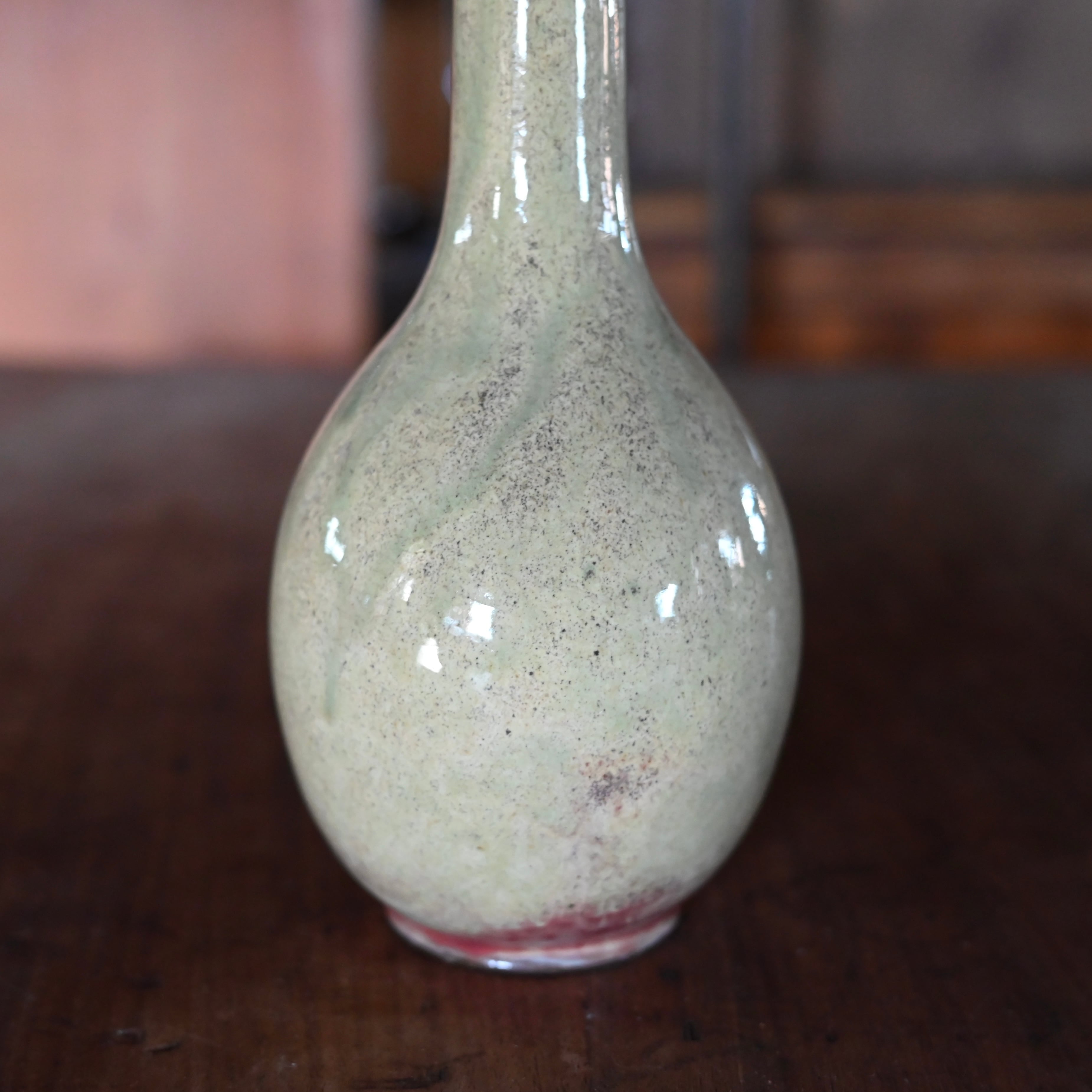 Flower Vase / フラワー ベース〈花瓶・花器・ディスプレイ・ドライ
