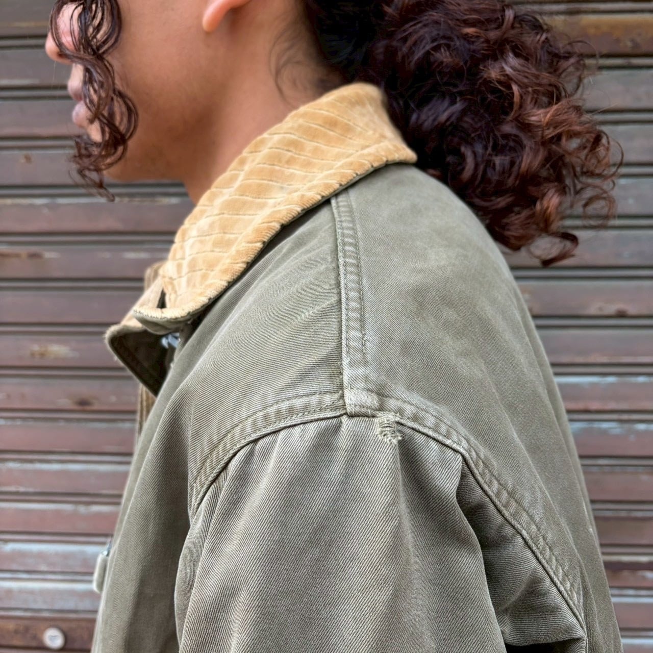 貴重 40s usnavy 米軍実物 ファイヤーマンコート 米海軍 usarmy 50s