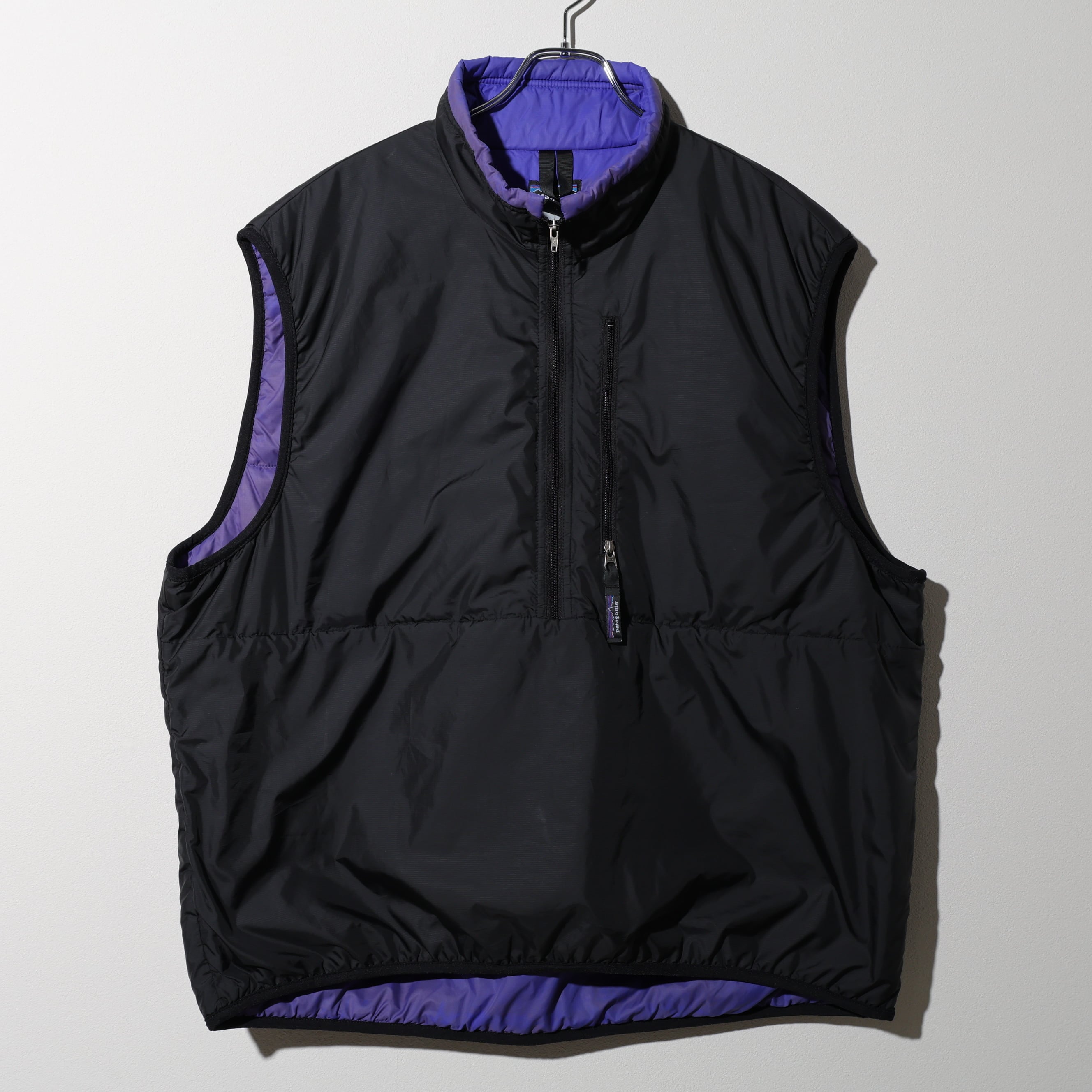 S Puffball Vest Patagonia パフボールベスト フルジップ パタゴニア