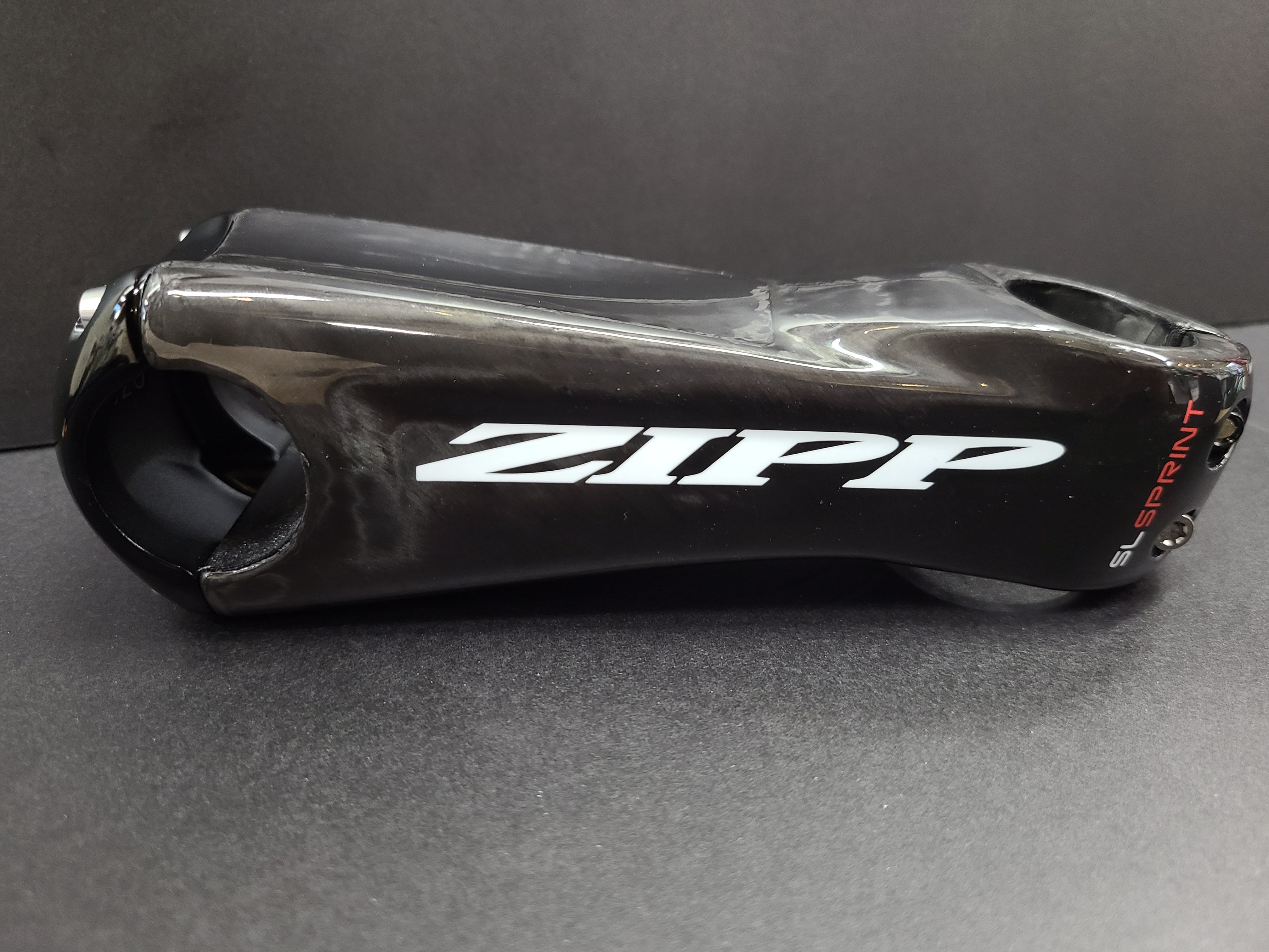 ZIPP(ジップ)SL Sprint Carbon Stem 12° 旧ロゴ | スズパワー online