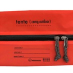 [WEEKENDER] tente Reflection/ORANGE/weekender/ティッシュケース/アウトドア