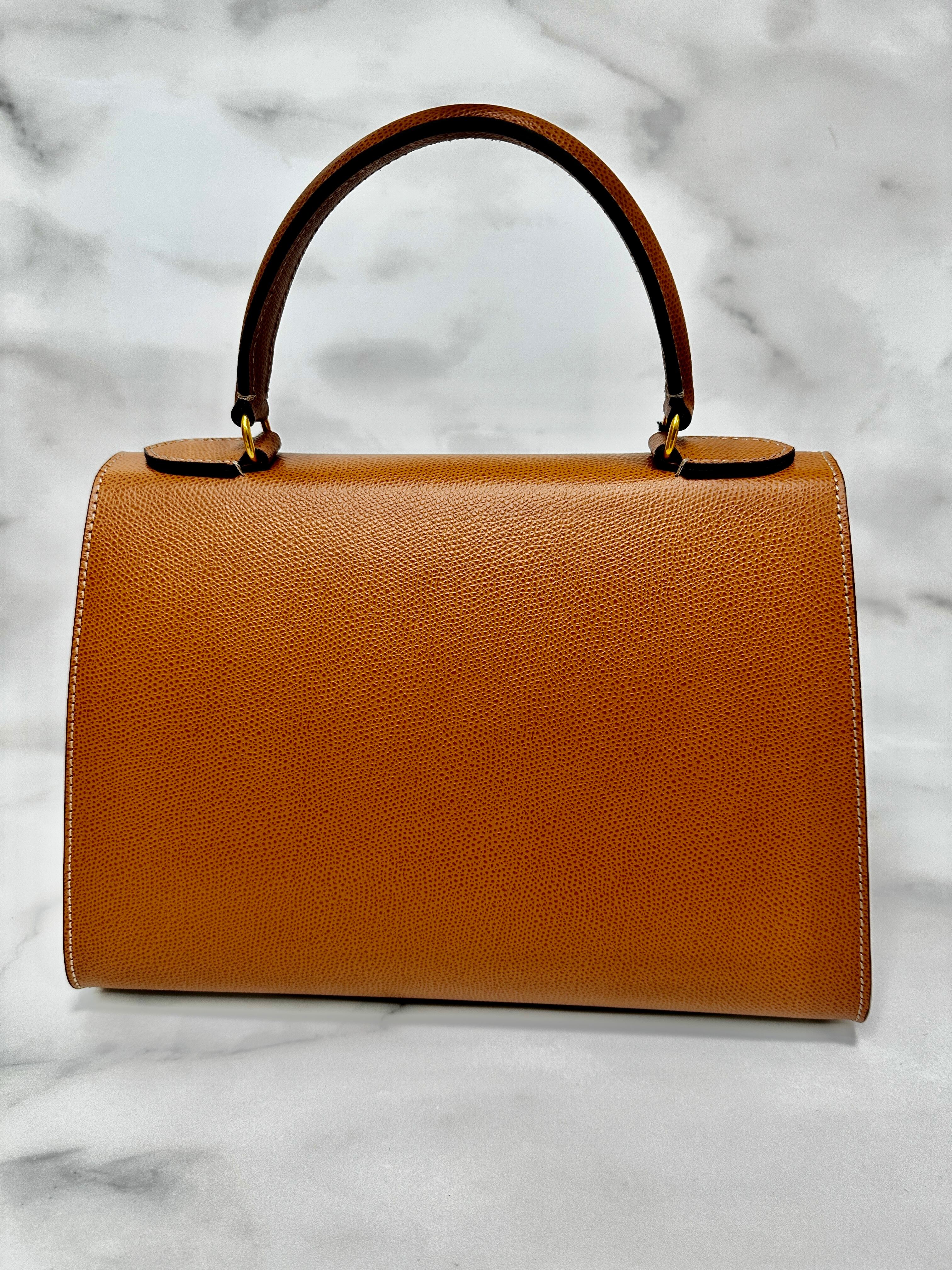 ELENA 243 / Tan | Charm ｜Carbotti 専門通販サイト