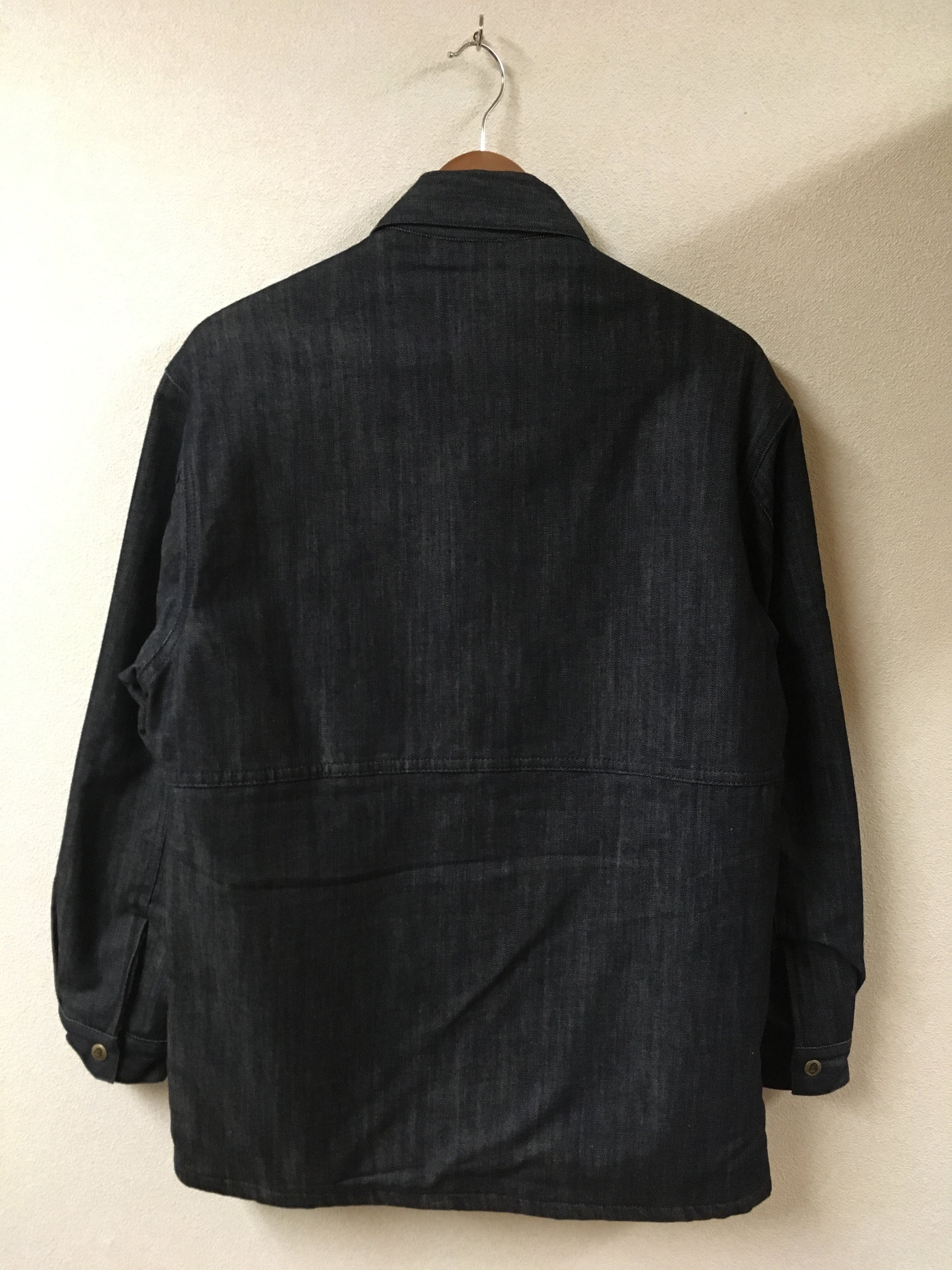 Dead Stock 】BEN DAVIS Denim Coverall / Made in USA / 00's〜 | pqd
