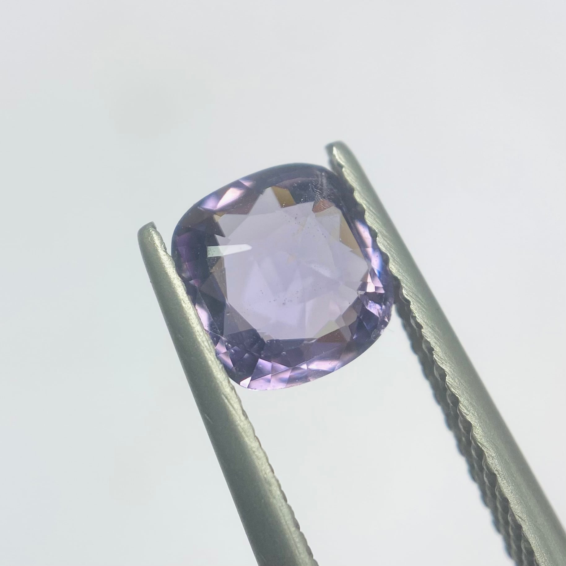 ライラックなスピネル