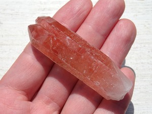 ピンクレムリアンクォーツ（タントリックツイン）