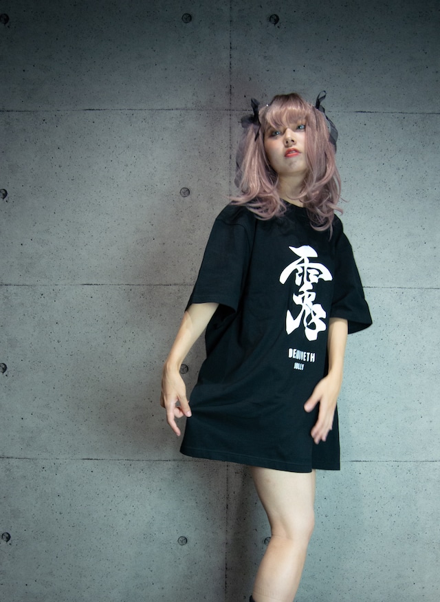 Rabbit’s Rainy T-Shirt - [Tシャツ]