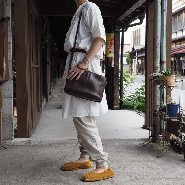 AMERICA 1990’s OLD COACH leather bag