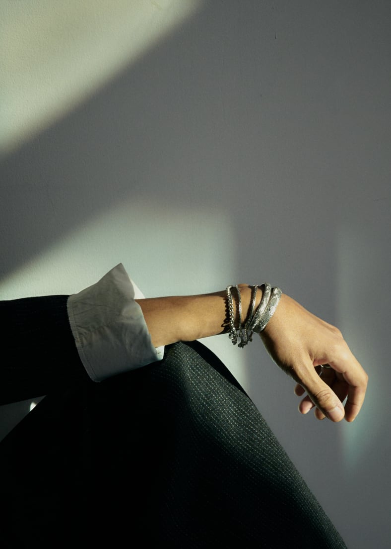 WAKAN 2026 LOOK | WAKAN SILVER SMITH online store