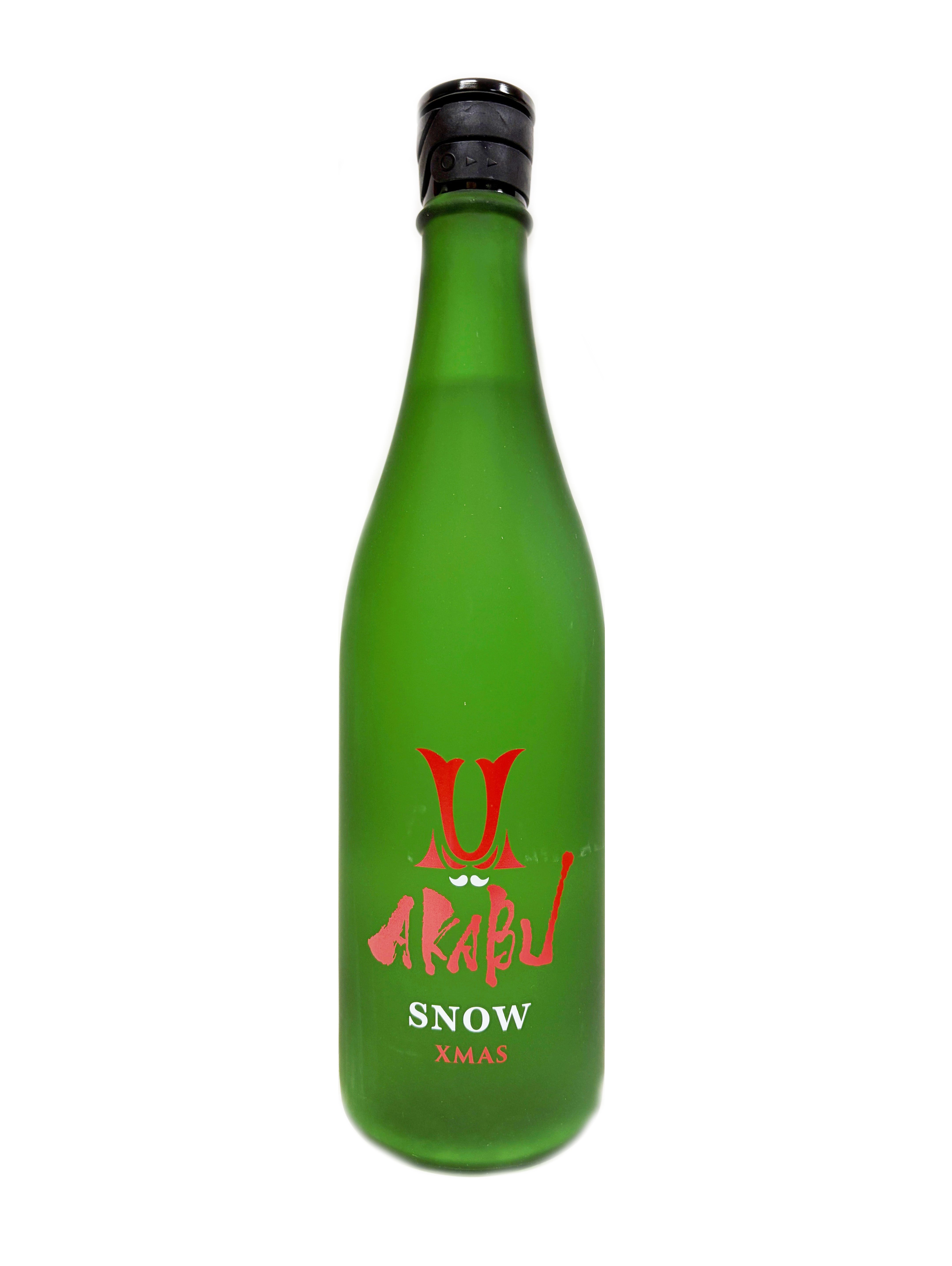 AKABU SNOW EXTRA 720ml | 株式会社浪漫亭