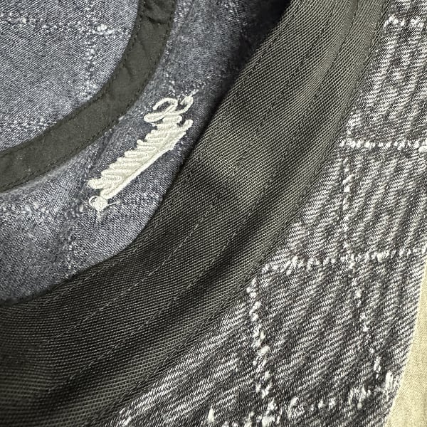 Supreme/シュプリーム【23AW】 Punched Denim Crusher/パンチド デニム