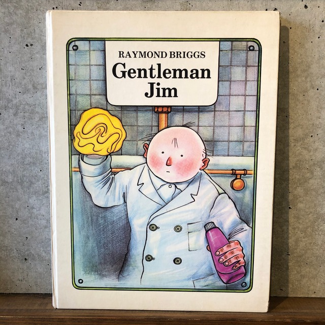 GENTLEMAN JIM