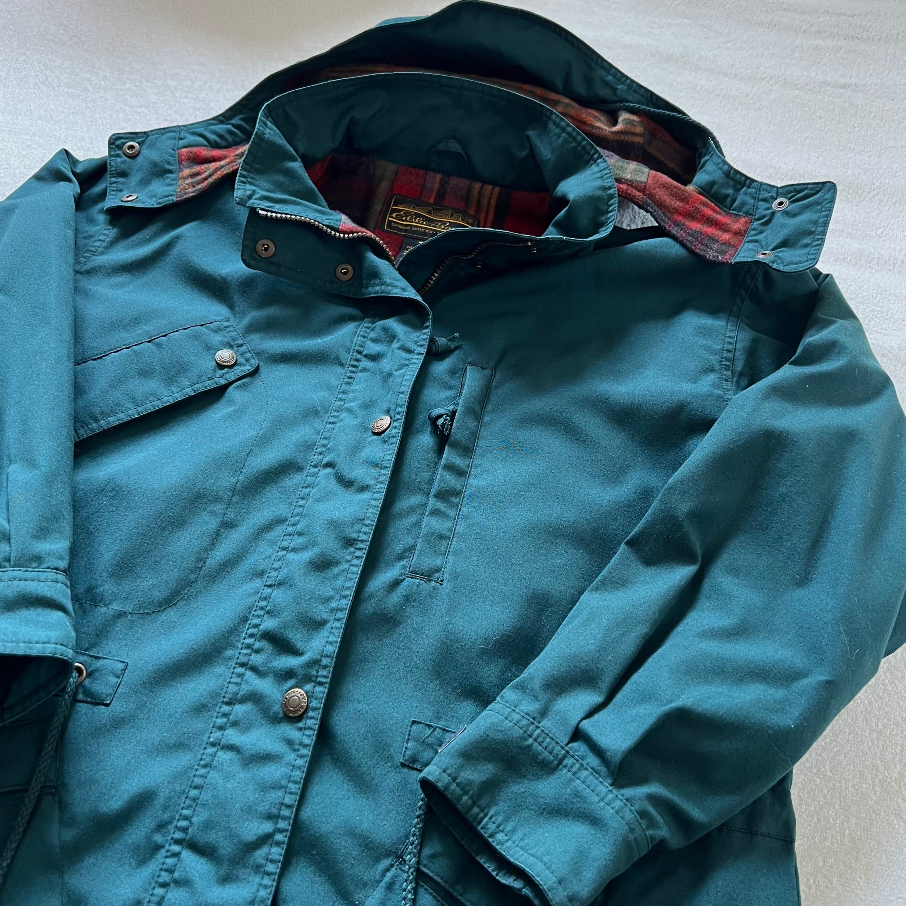 80年代ビンテージ旧タグ EDDIE BAUER MOUNTAIN JACKET