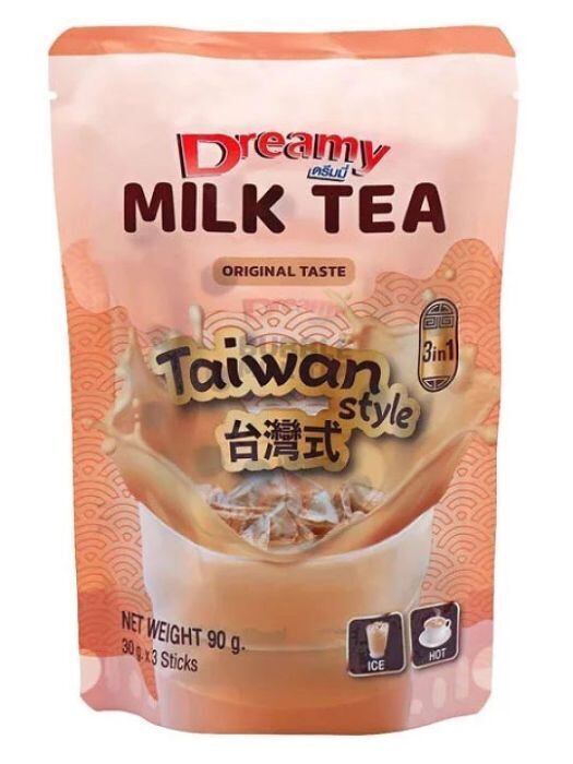 ミルクティー ミルクティーに