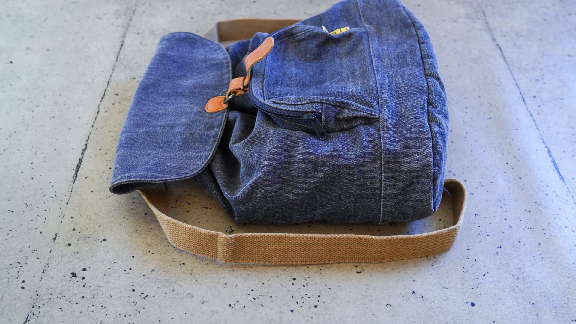 1990s】L.L.BEAN エルエルビーン キャンバス バックパック《リュック