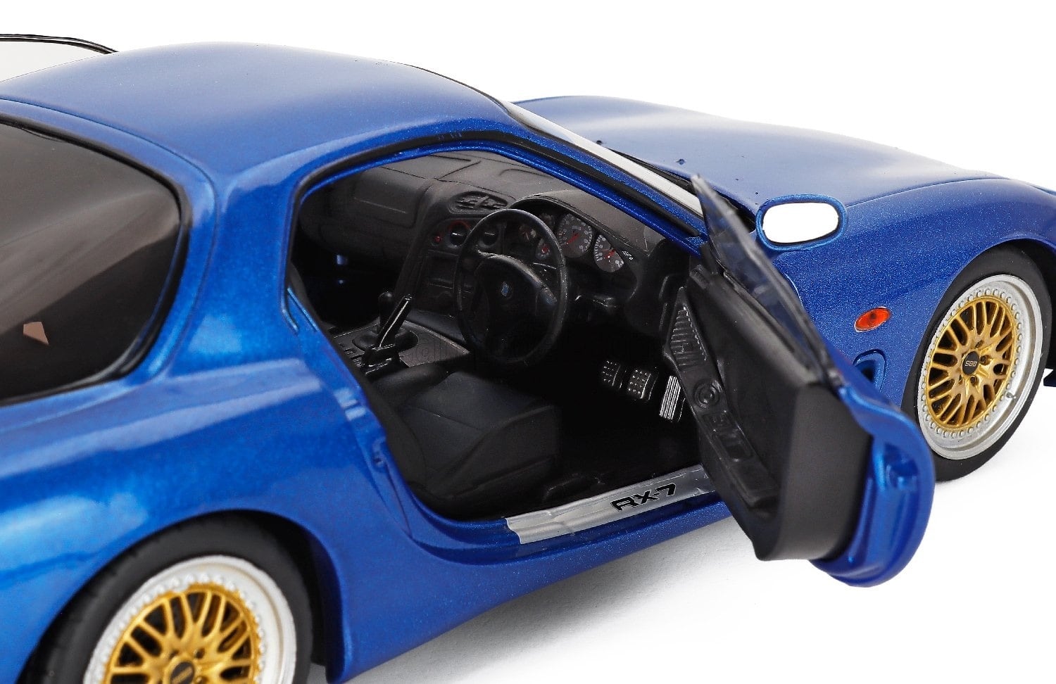 ミニカー 1/18 マツダ RX7 ソリド SOLIDO 1/18 MAZDA RX-7 (FD3S
