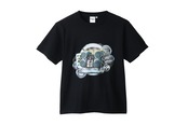 THROW BACK / GIGA TUBE TEE
