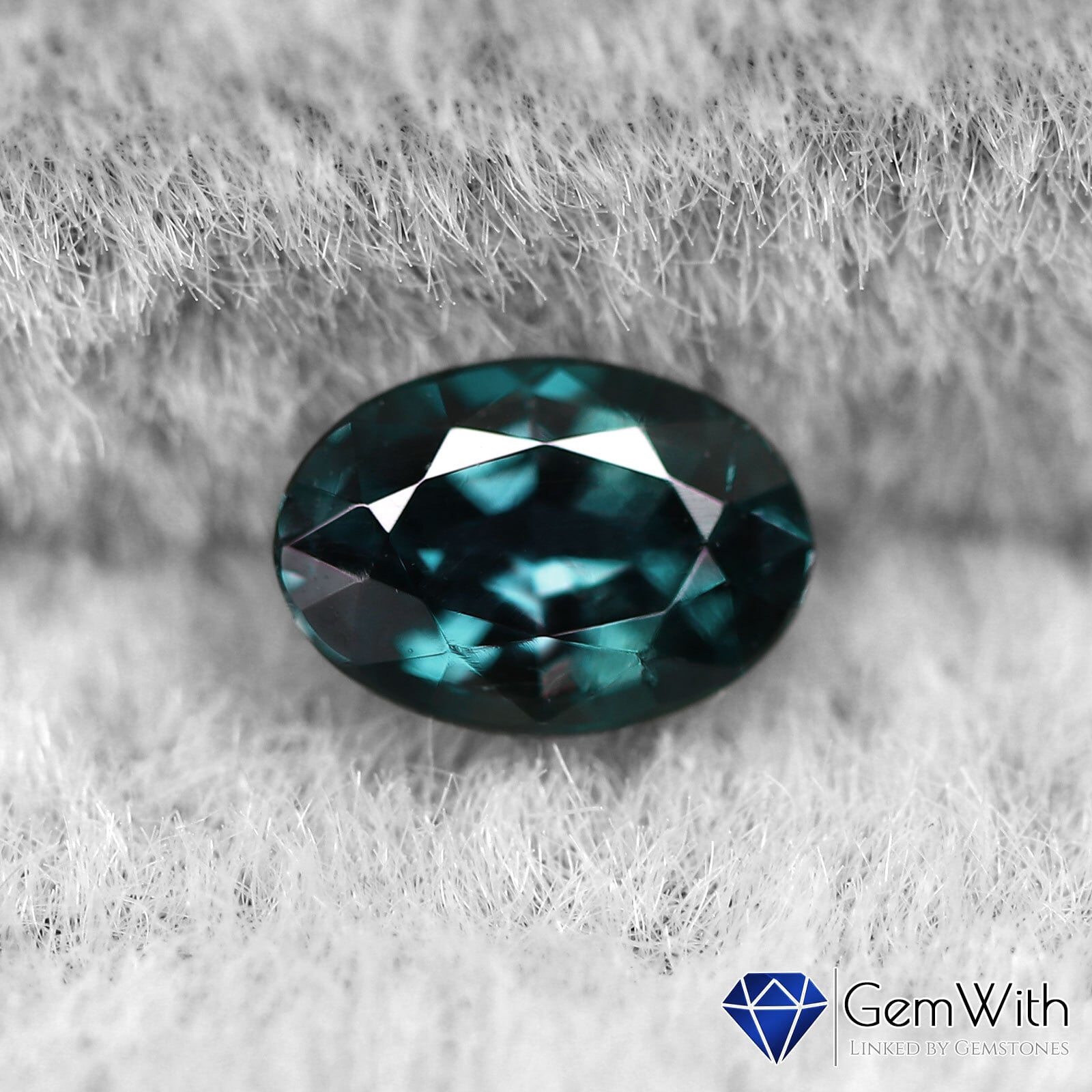 ブラジル産アレキサンドライト0.21CT | GemWith